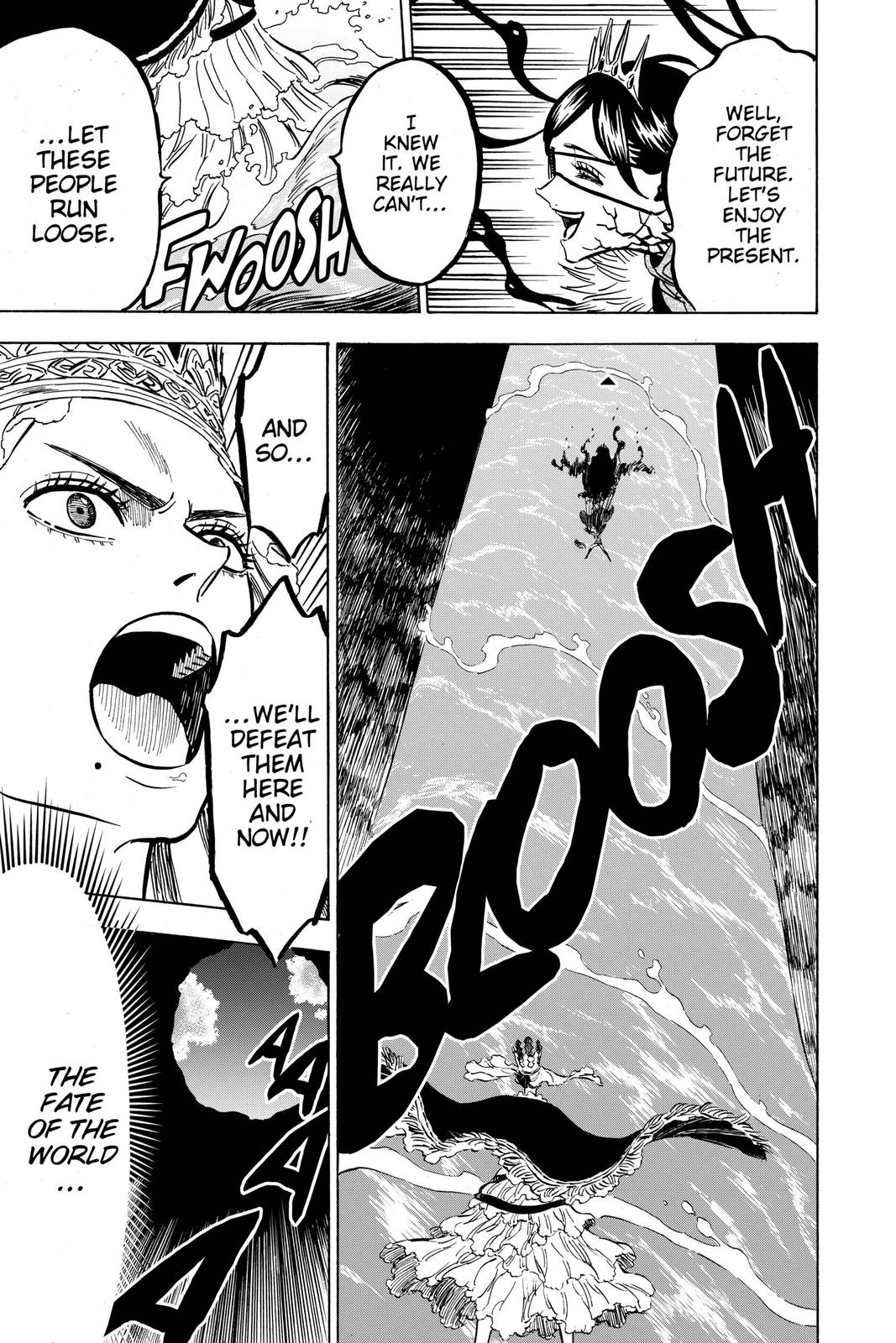 Black Clover Chapter 251
