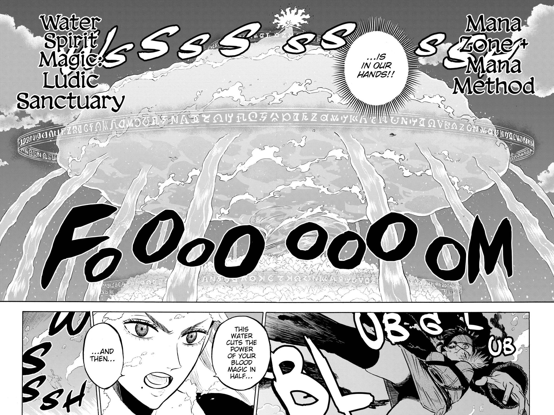 Black Clover Chapter 251