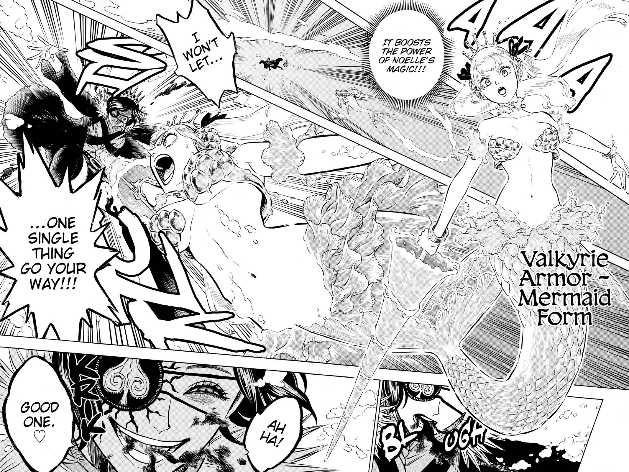 Black Clover Chapter 251