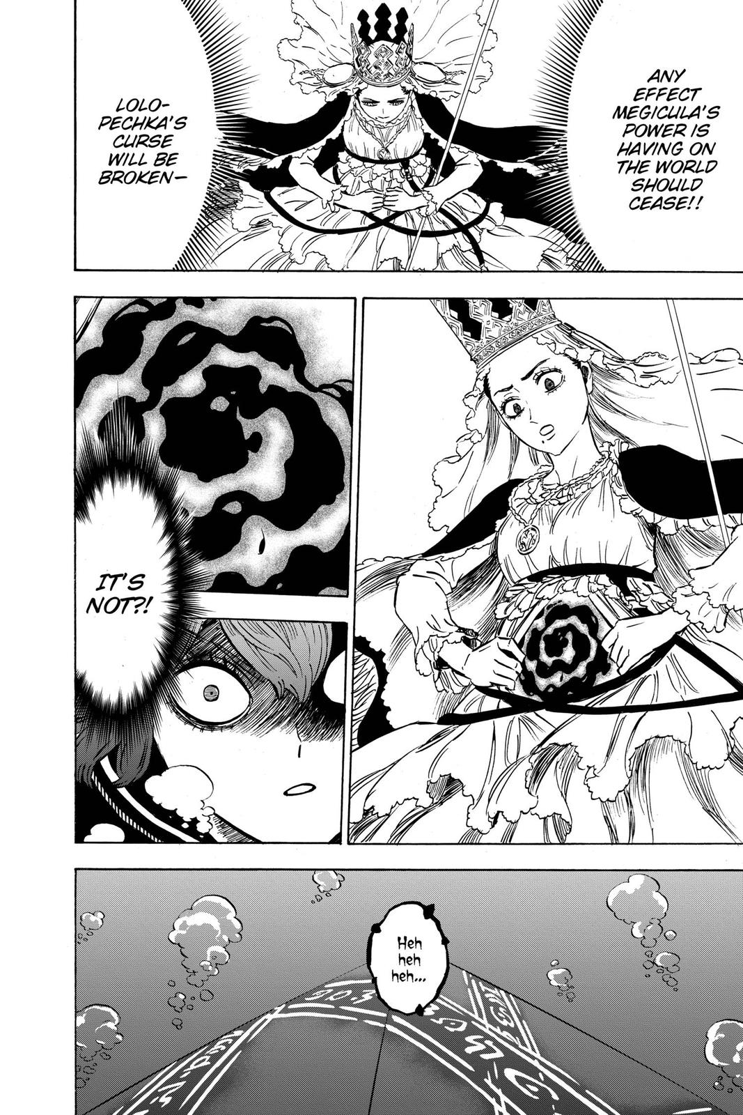 Black Clover Chapter 252