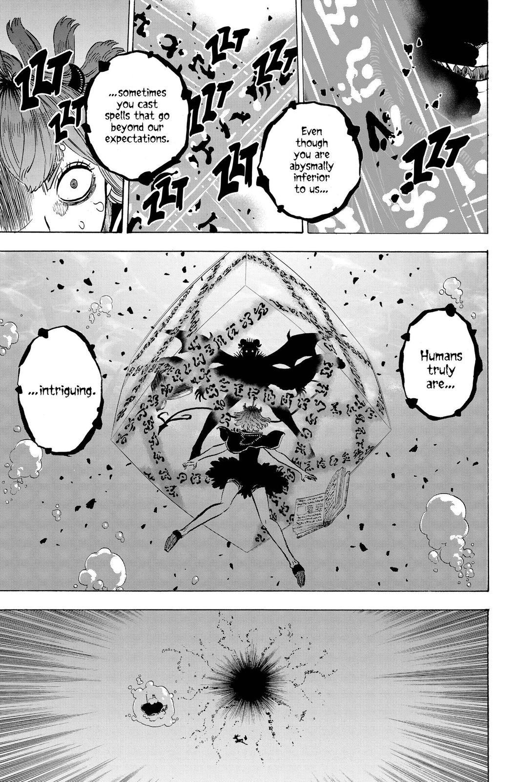 Black Clover Chapter 252