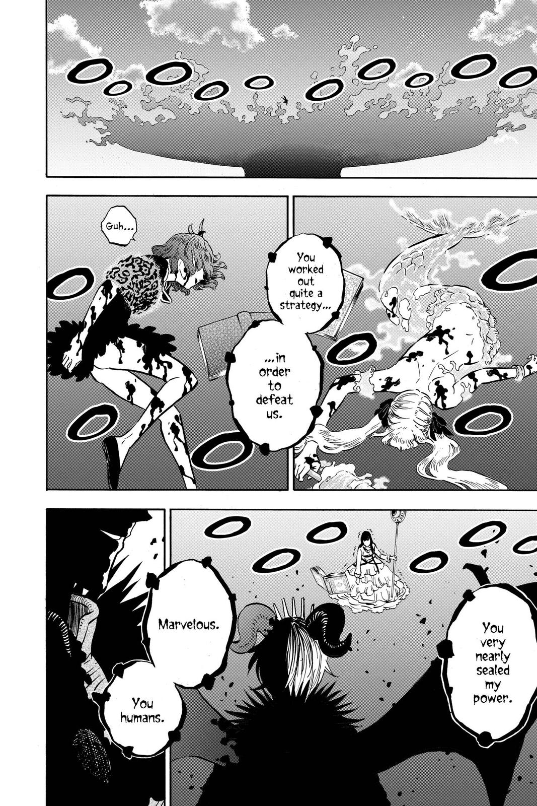 Black Clover Chapter 252