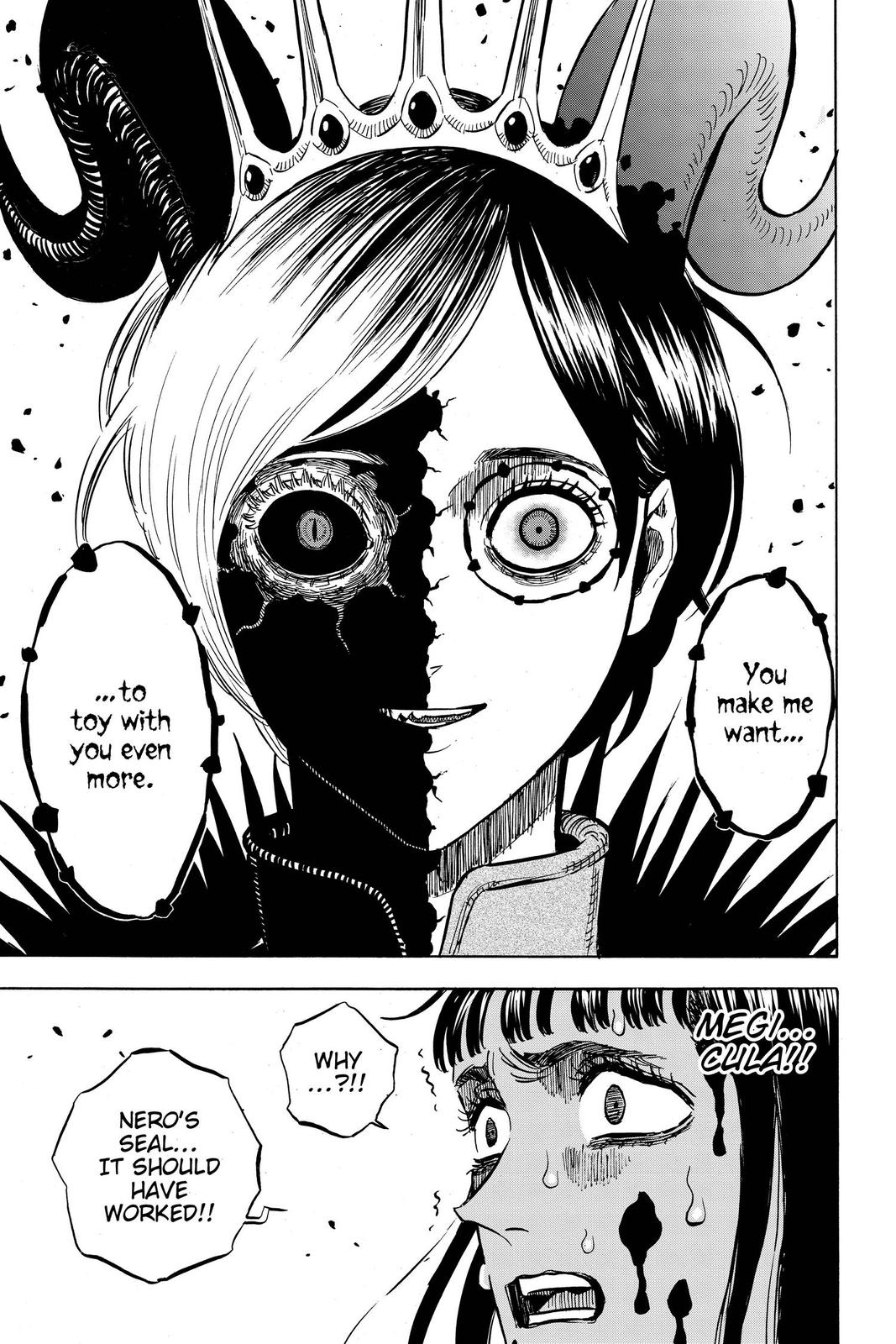 Black Clover Chapter 252