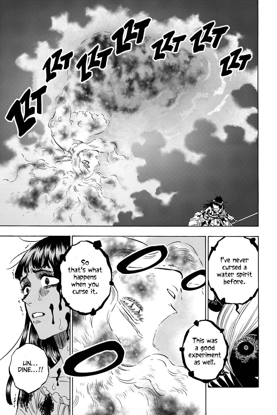 Black Clover Chapter 252