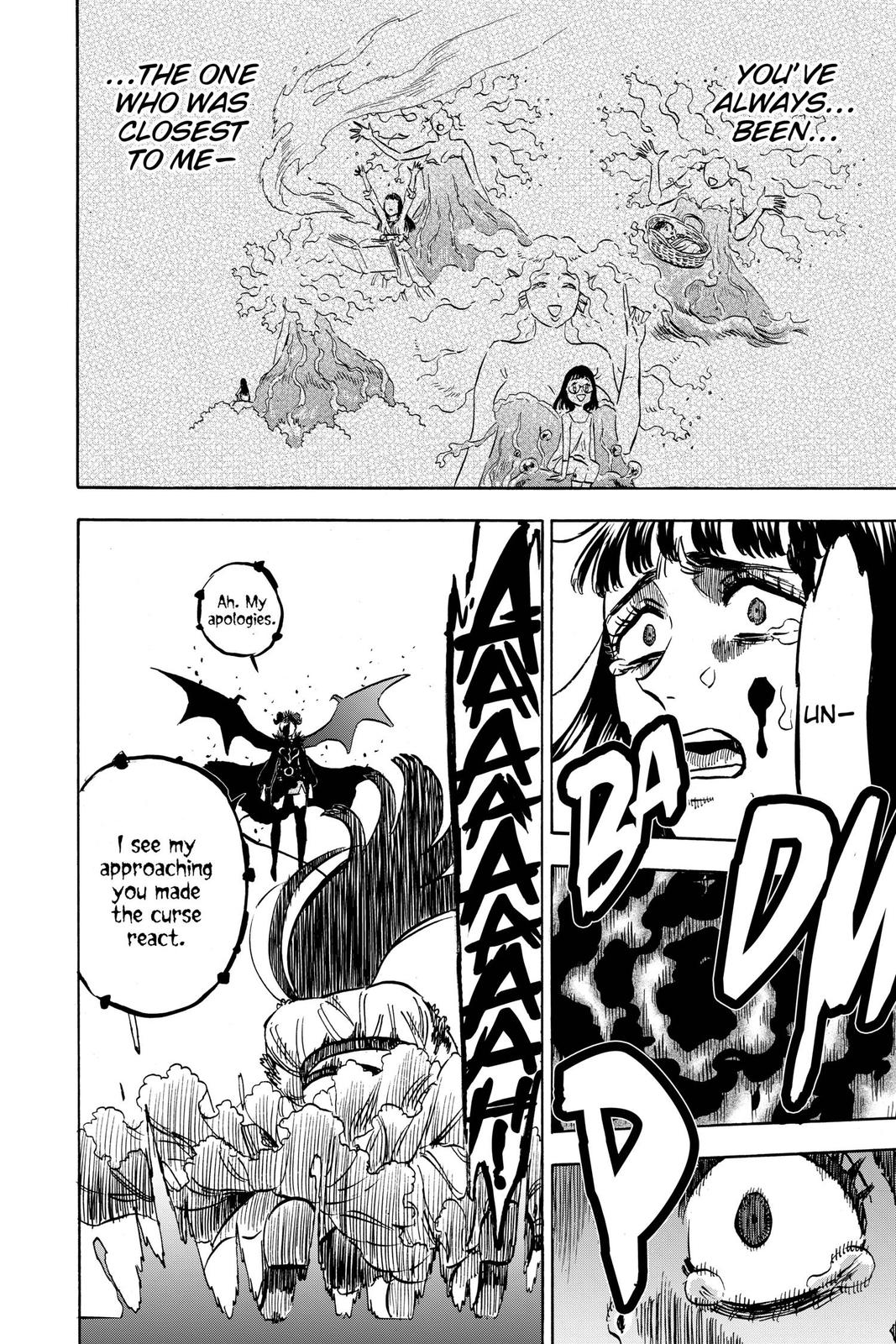 Black Clover Chapter 252