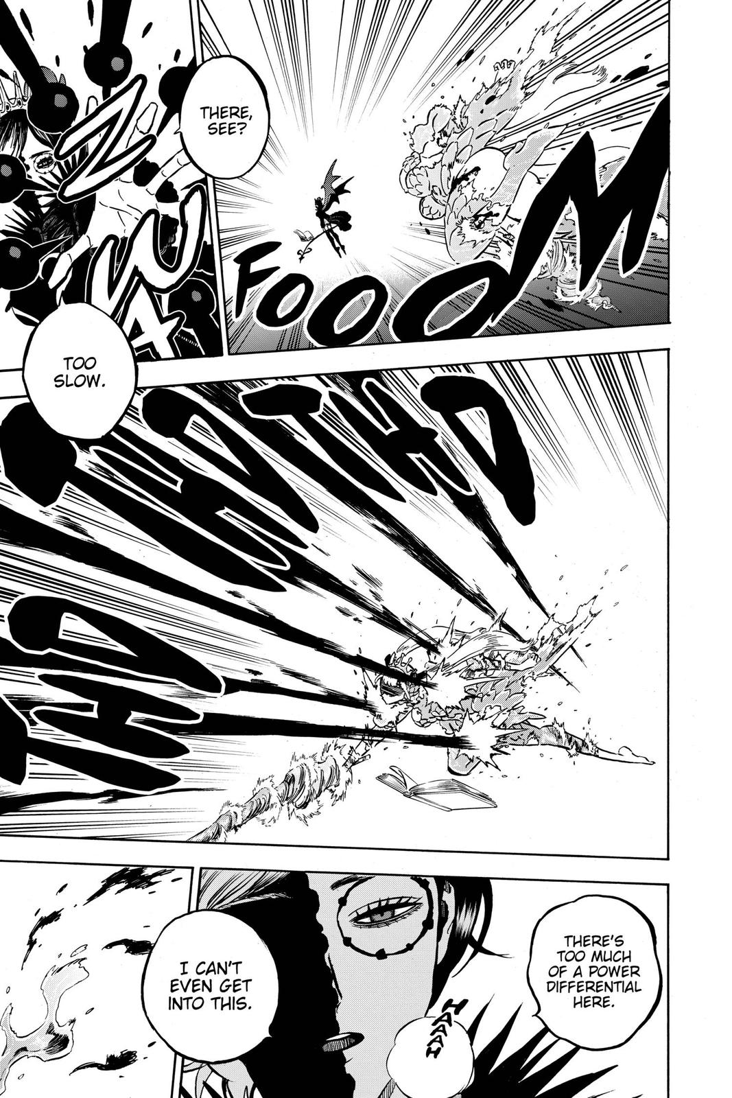 Black Clover Chapter 252