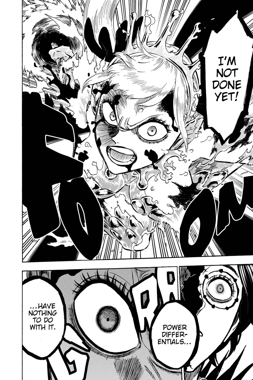 Black Clover Chapter 252