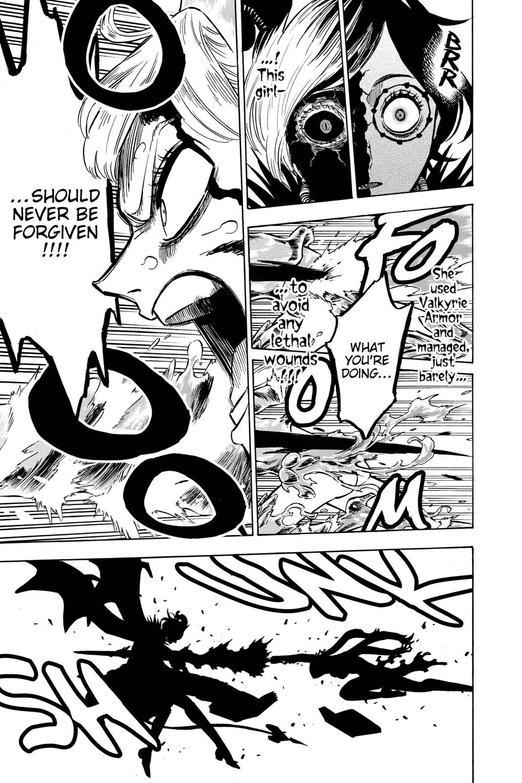 Black Clover Chapter 252