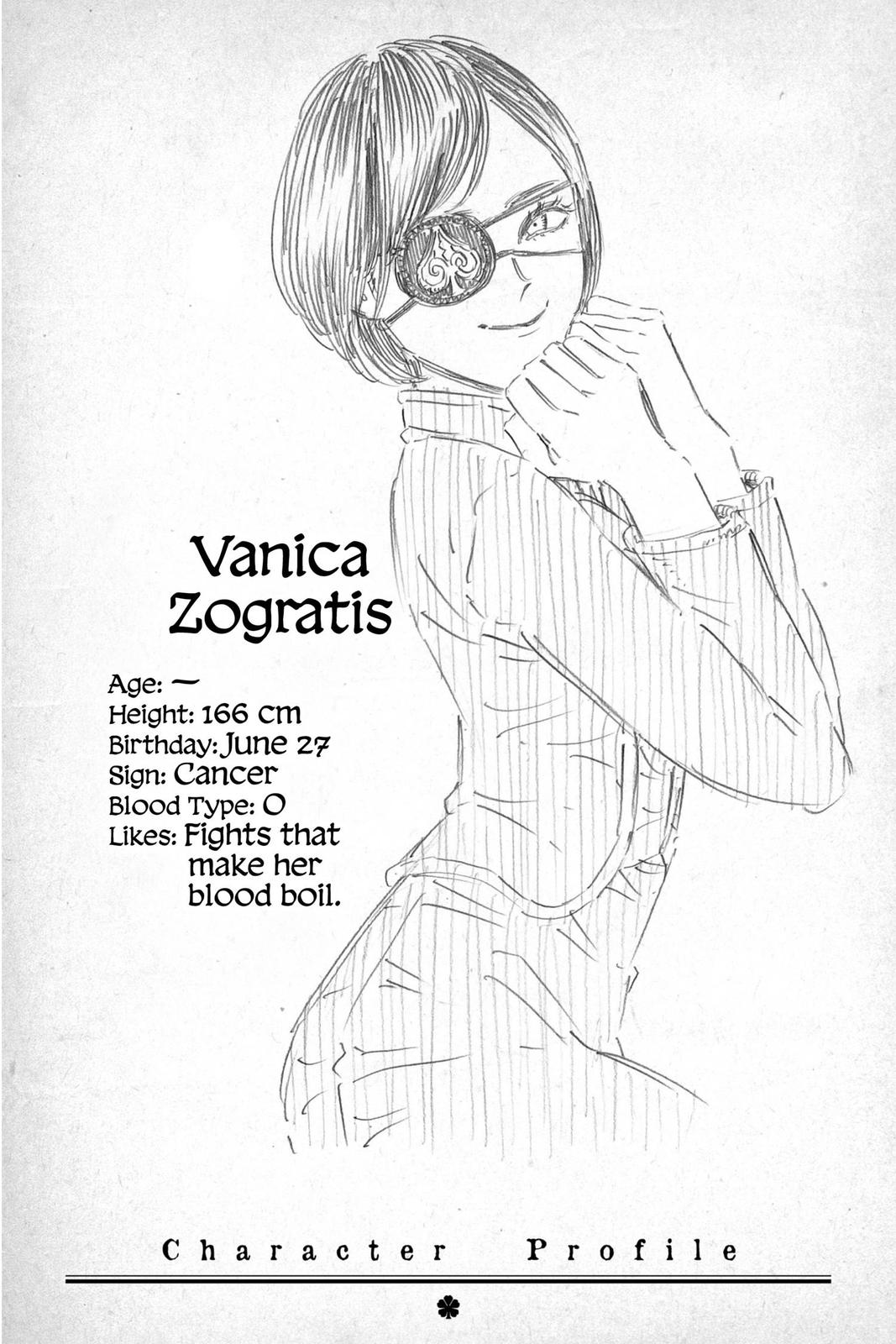 Black Clover Chapter 252