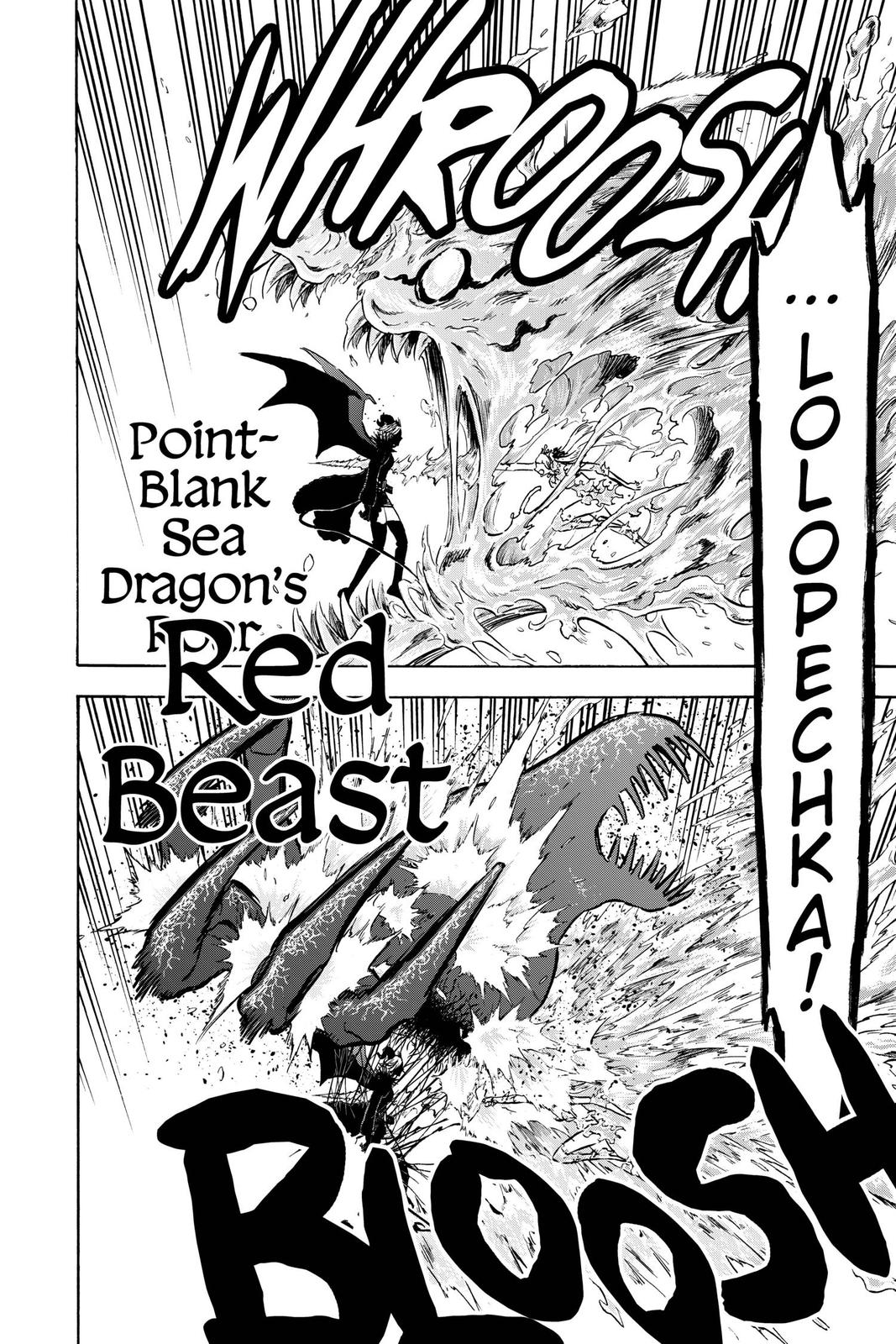 Black Clover Chapter 253