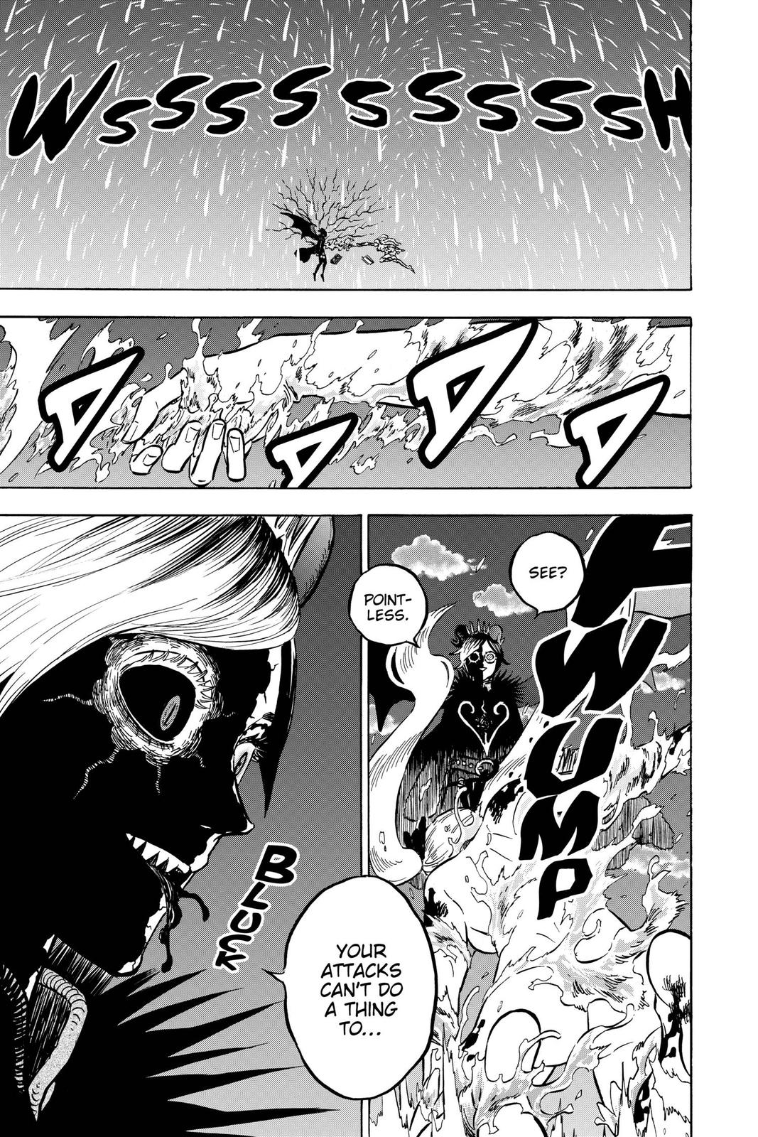 Black Clover Chapter 253