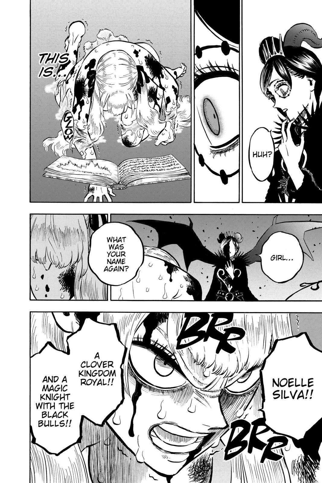 Black Clover Chapter 253