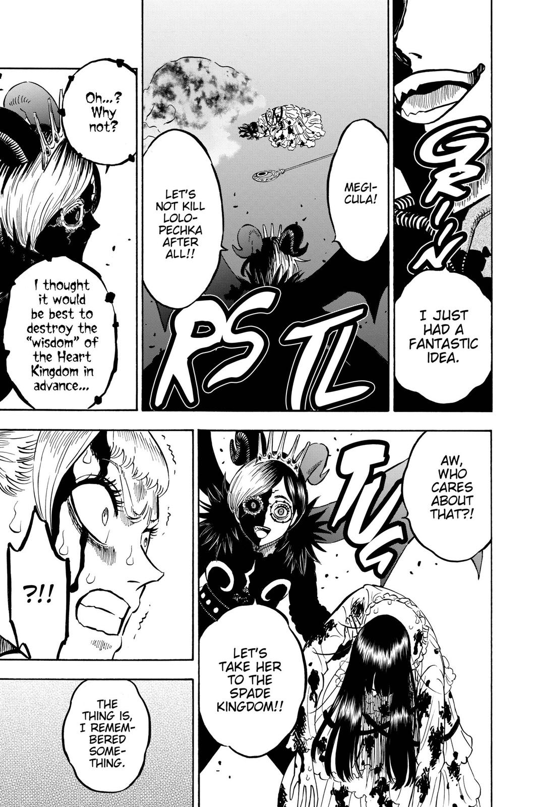 Black Clover Chapter 253