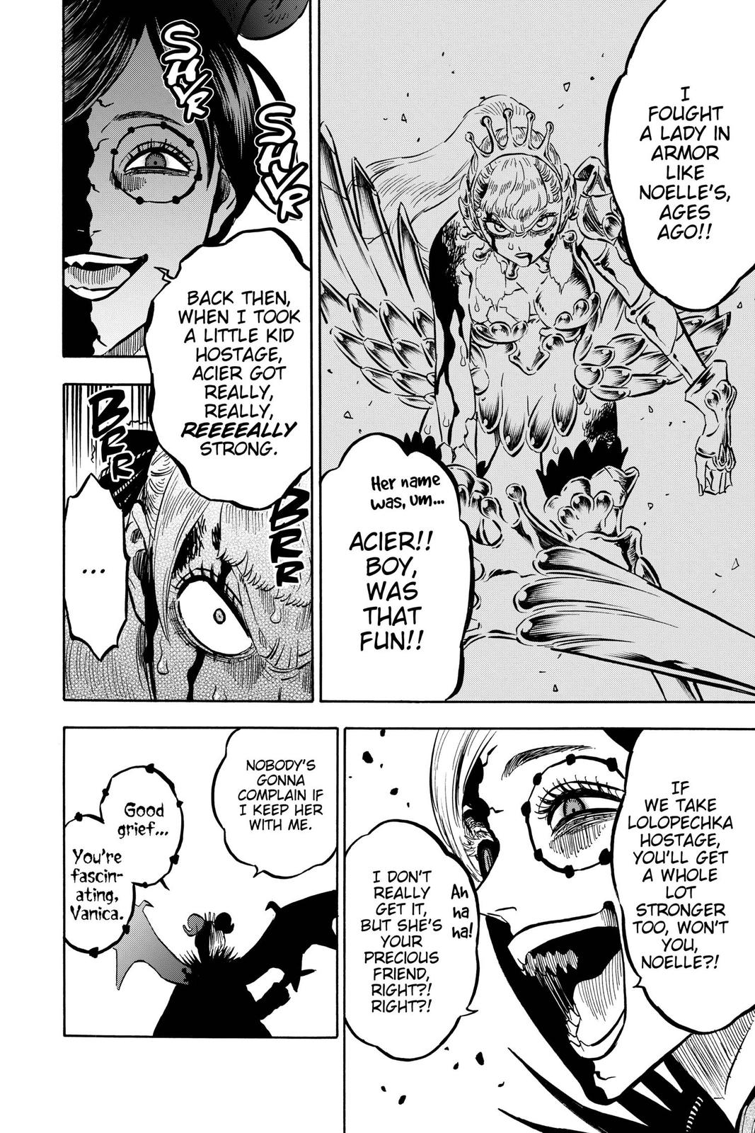 Black Clover Chapter 253