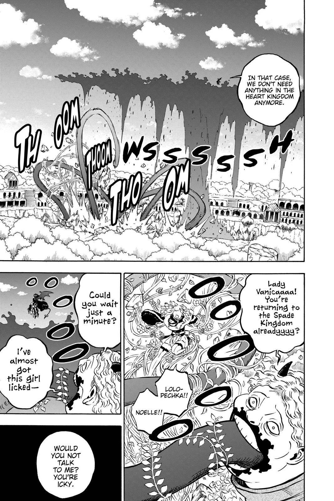 Black Clover Chapter 253