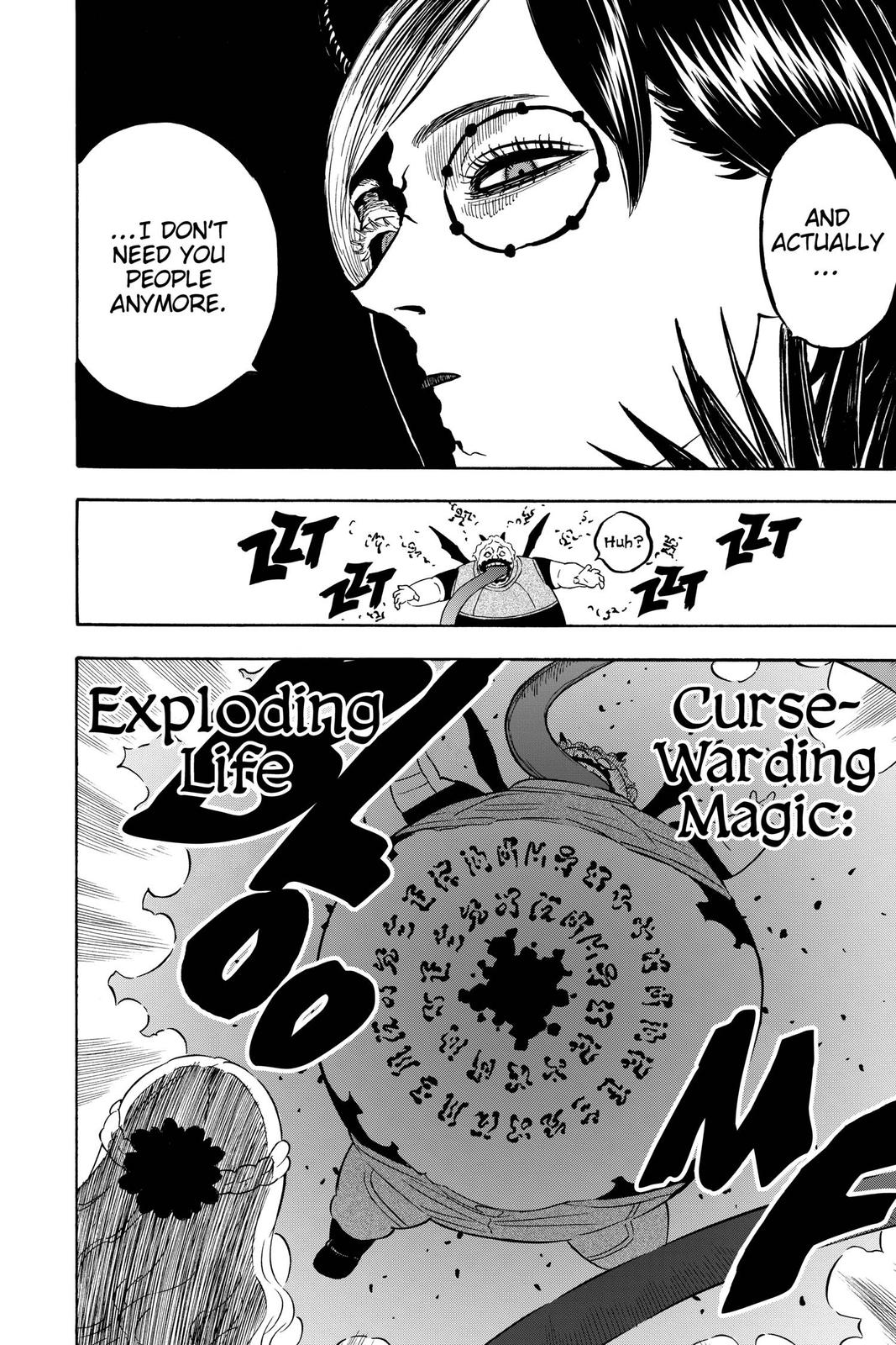 Black Clover Chapter 253