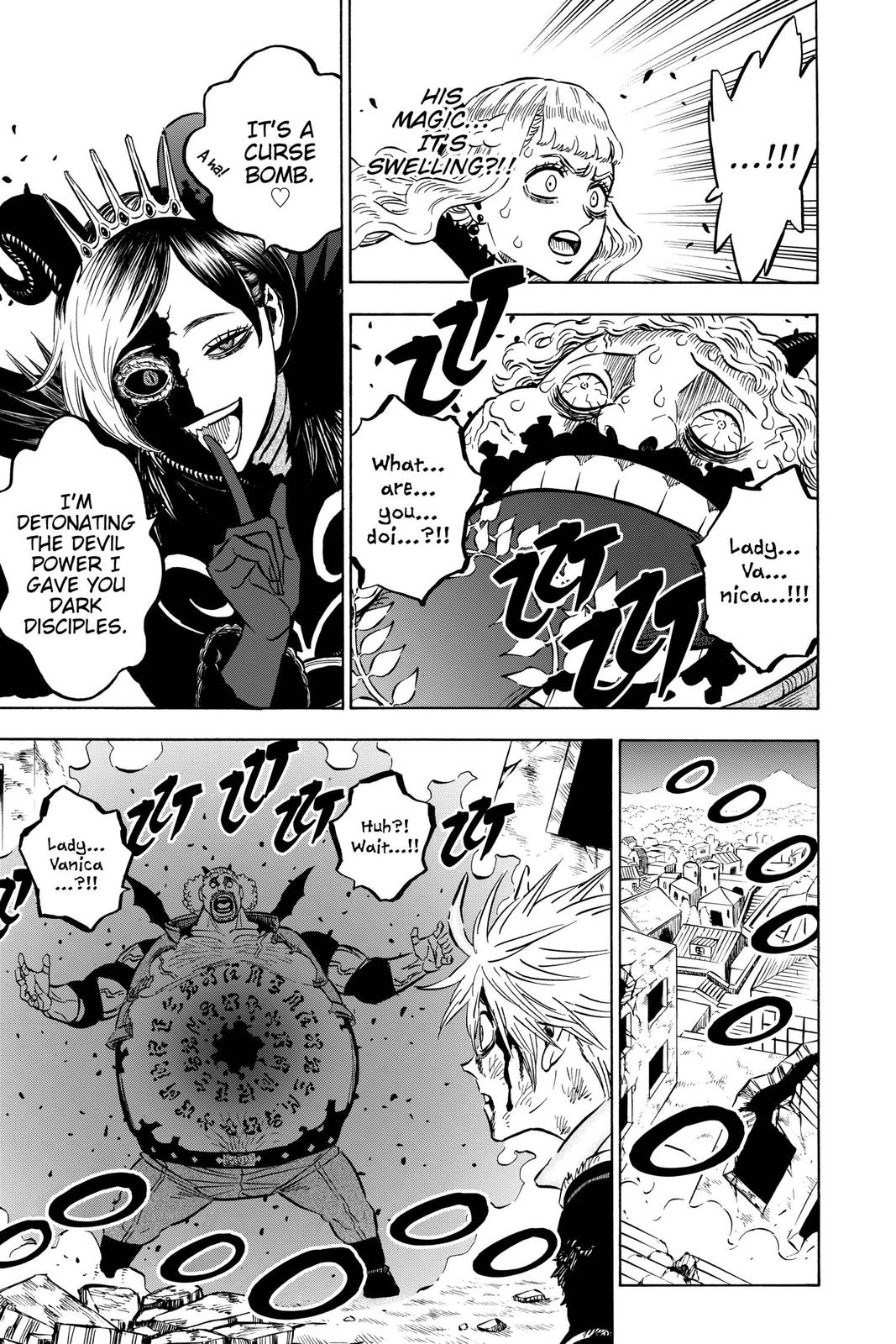 Black Clover Chapter 253