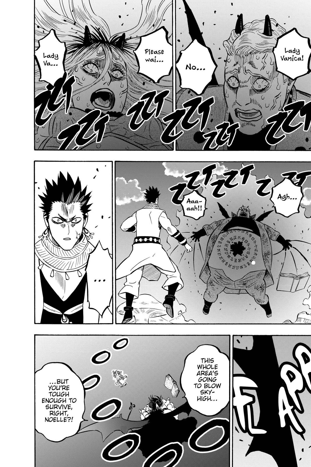 Black Clover Chapter 253