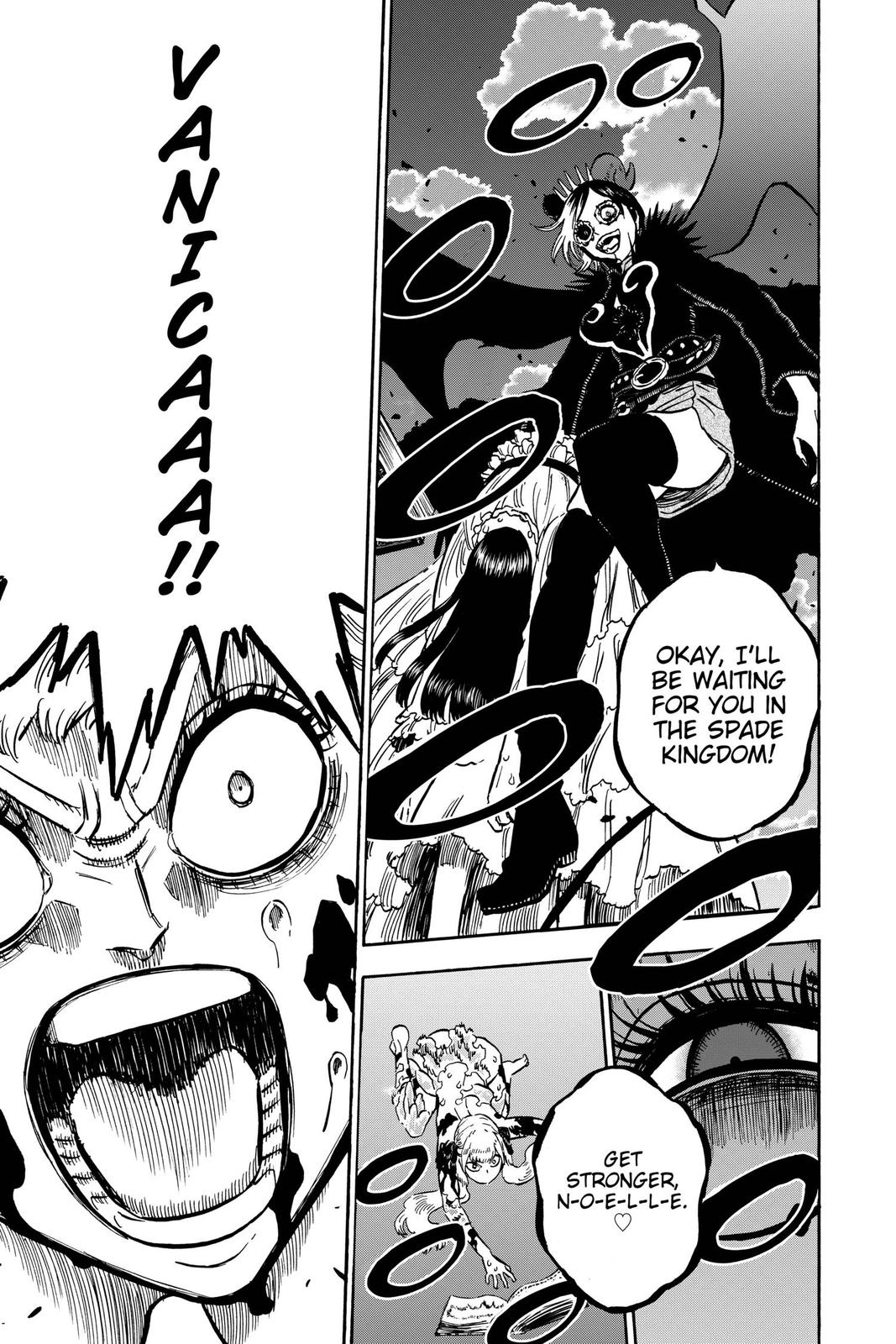 Black Clover Chapter 253