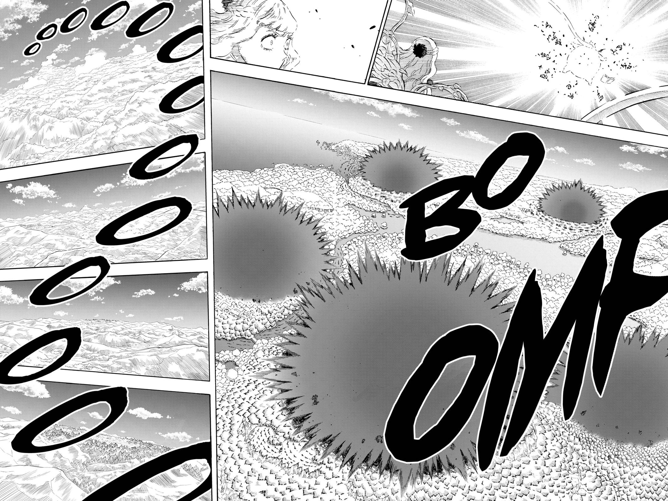 Black Clover Chapter 253