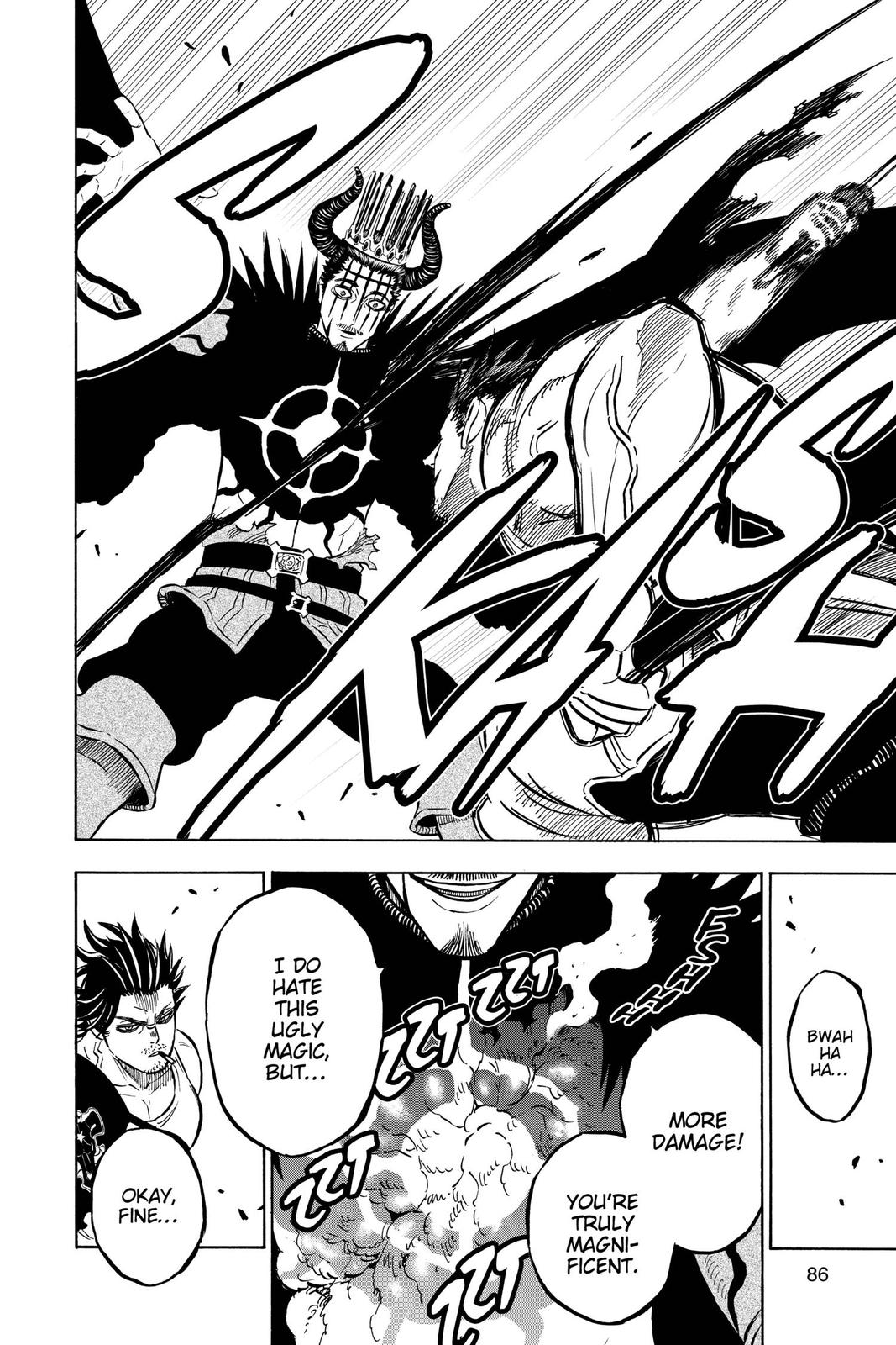 Black Clover Chapter 253