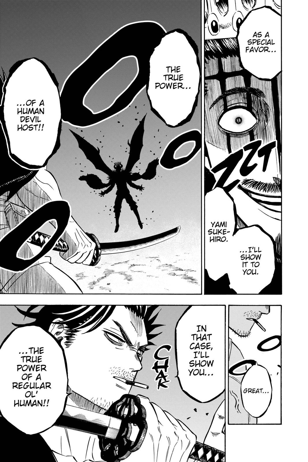 Black Clover Chapter 253