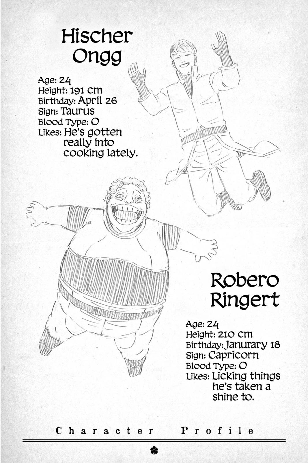 Black Clover Chapter 253