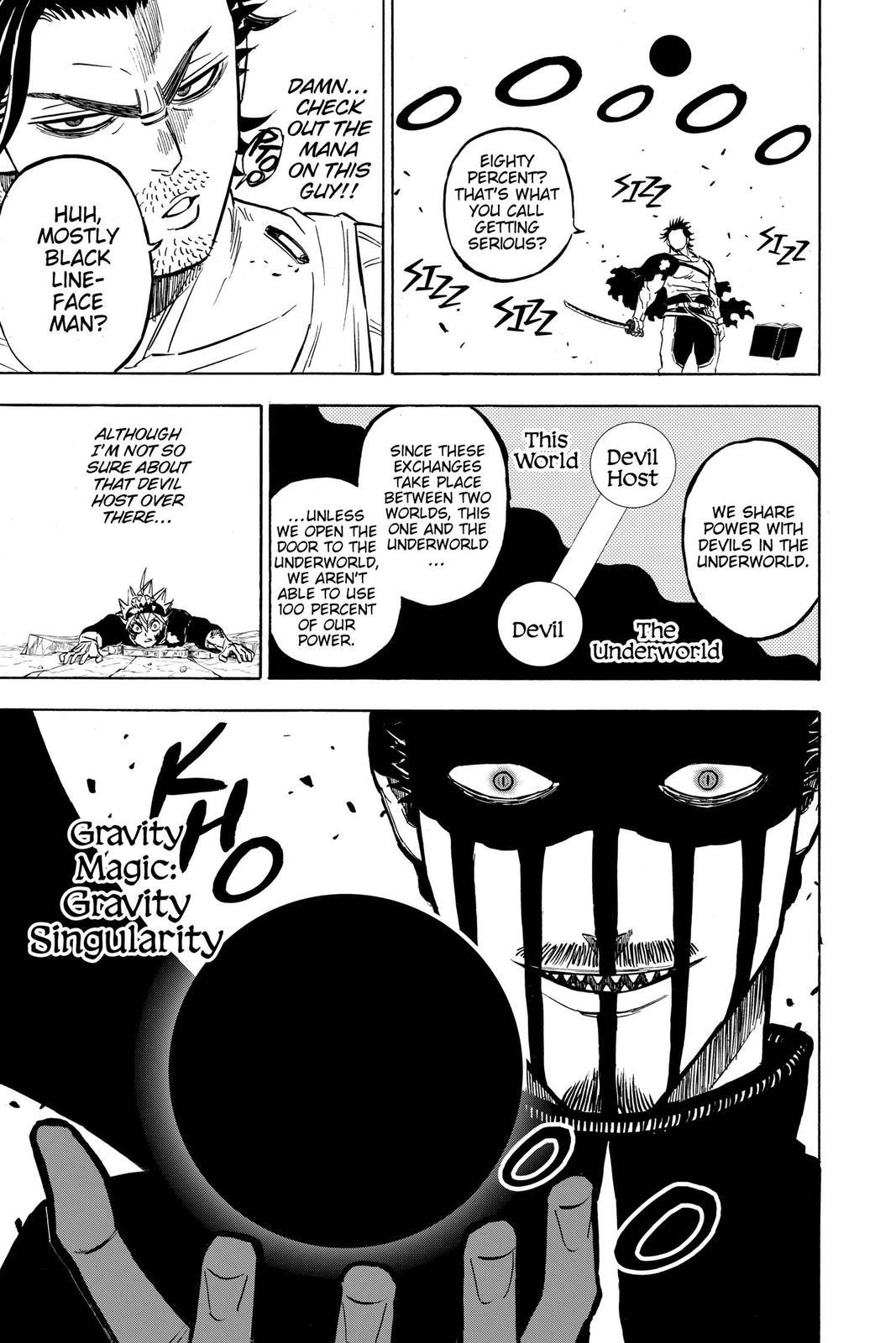 Black Clover Chapter 254