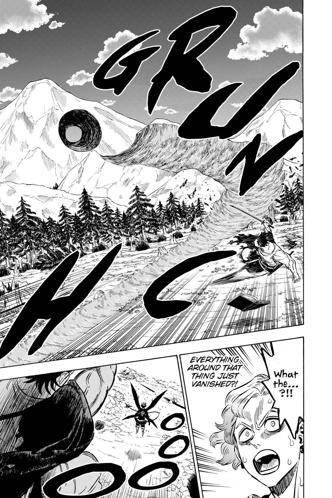 Black Clover Chapter 254