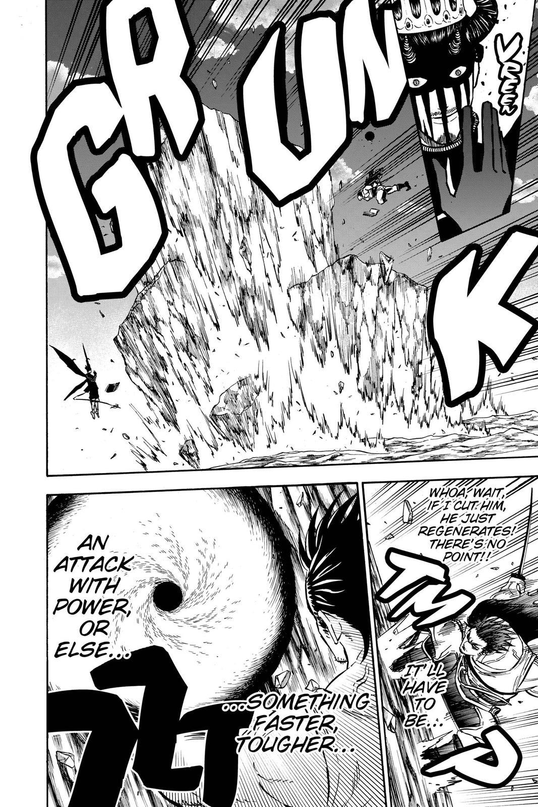 Black Clover Chapter 254