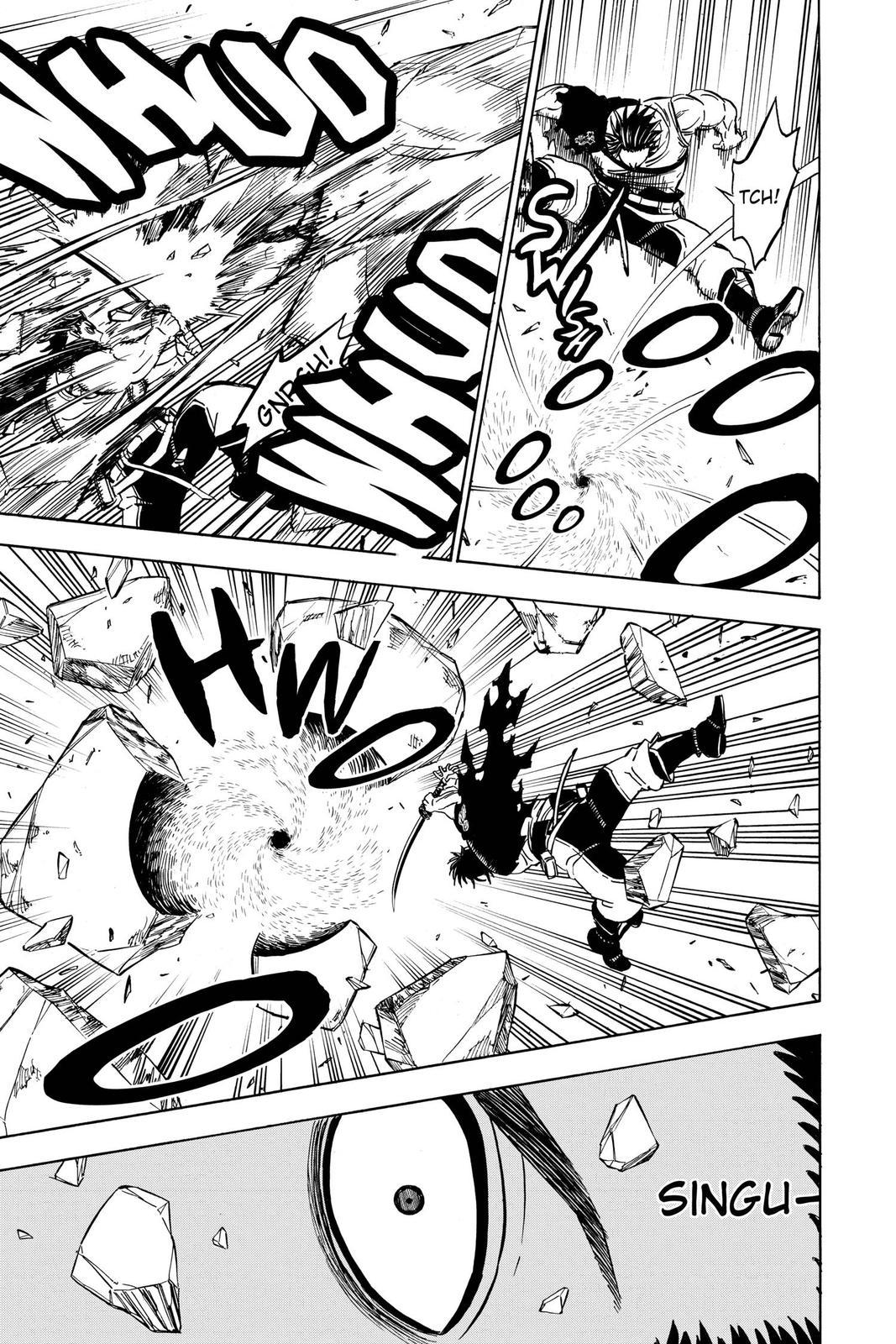 Black Clover Chapter 254