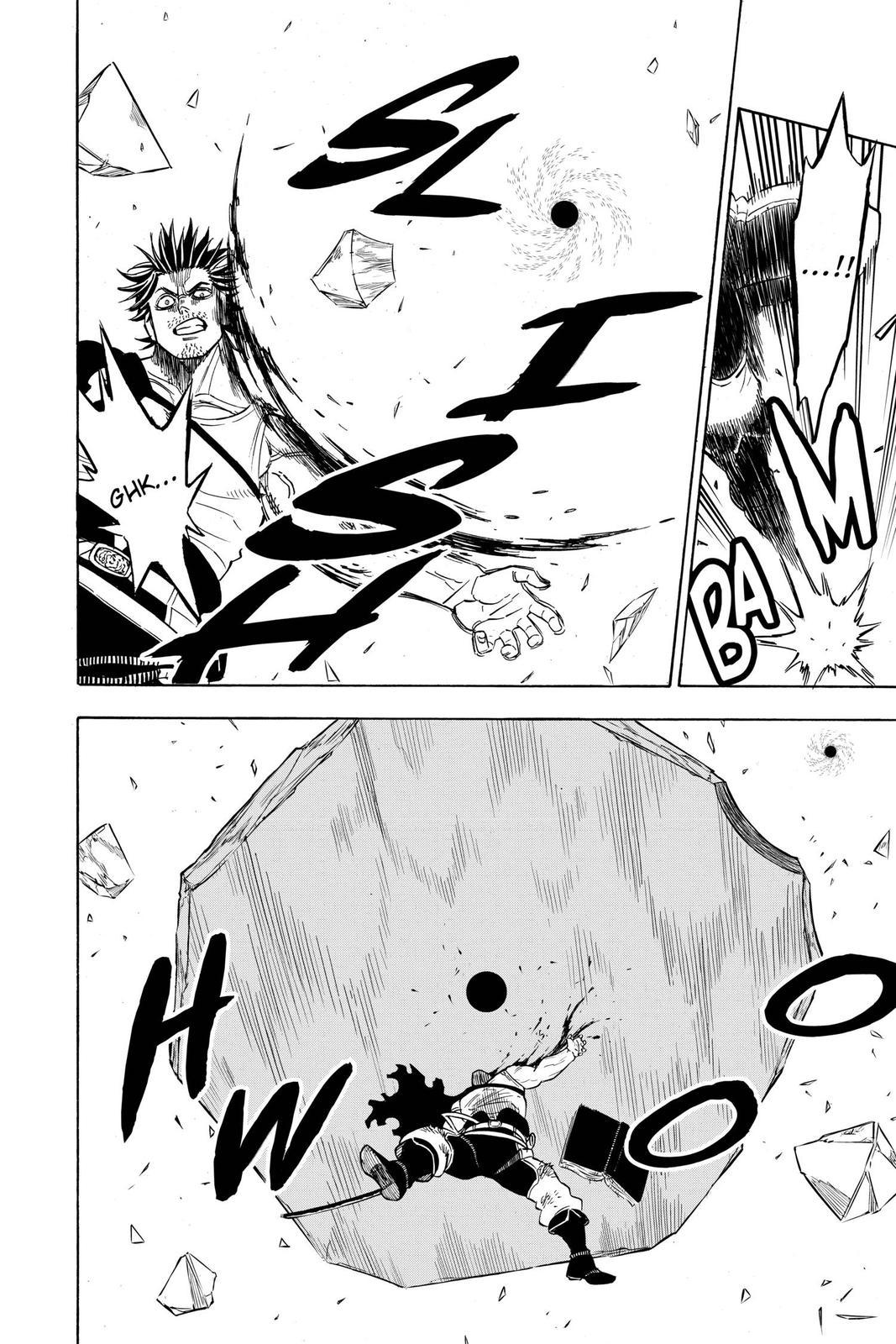 Black Clover Chapter 254