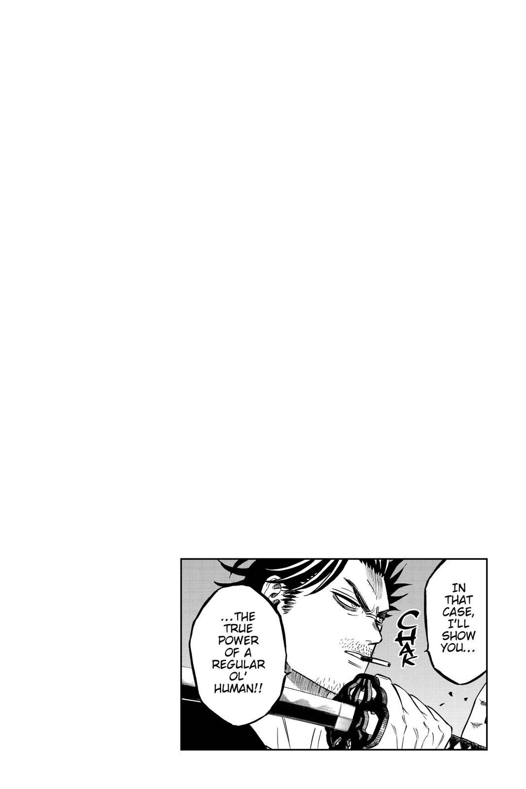 Black Clover Chapter 254