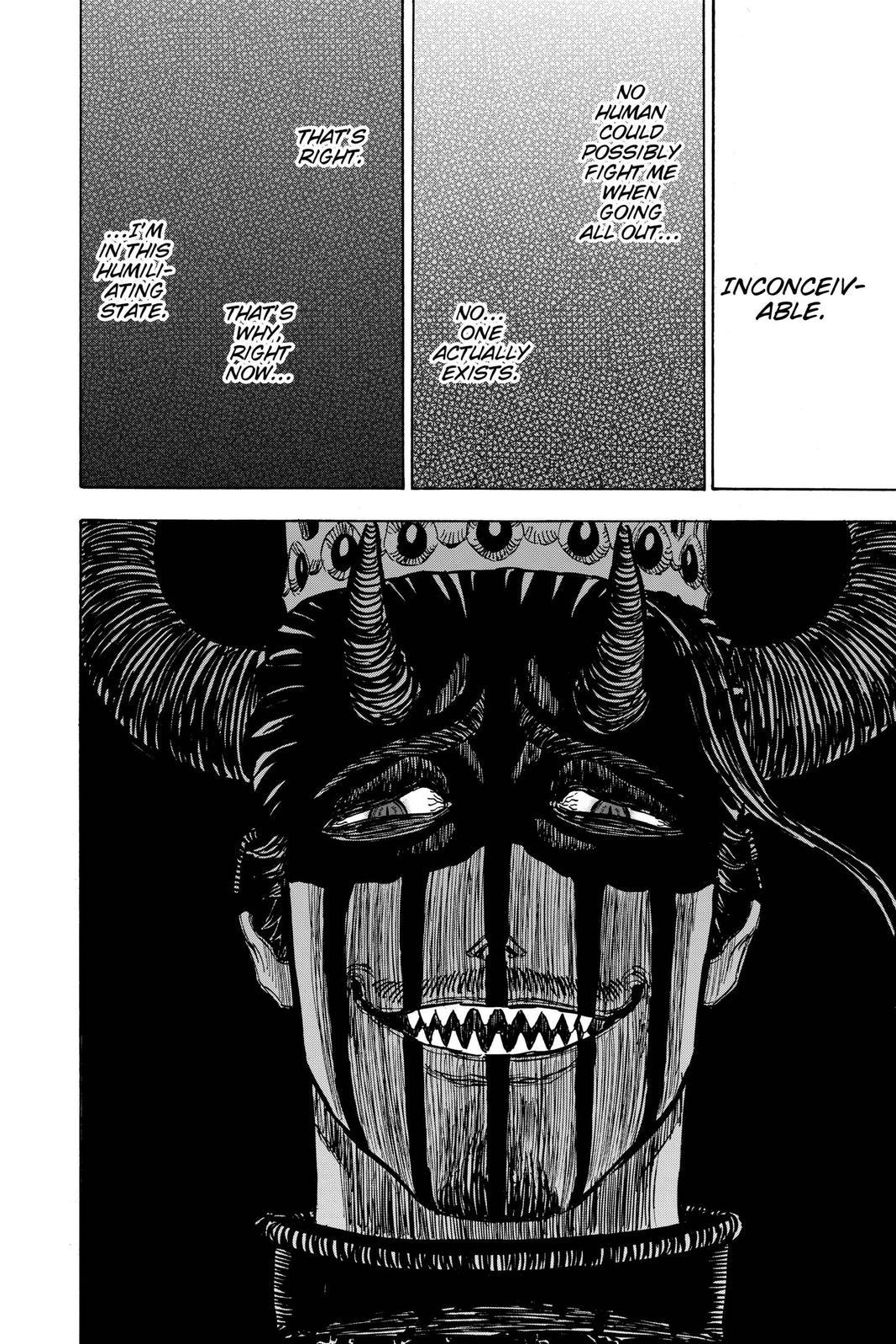 Black Clover Chapter 255