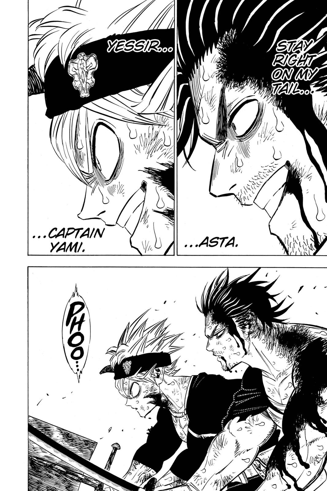 Black Clover Chapter 256