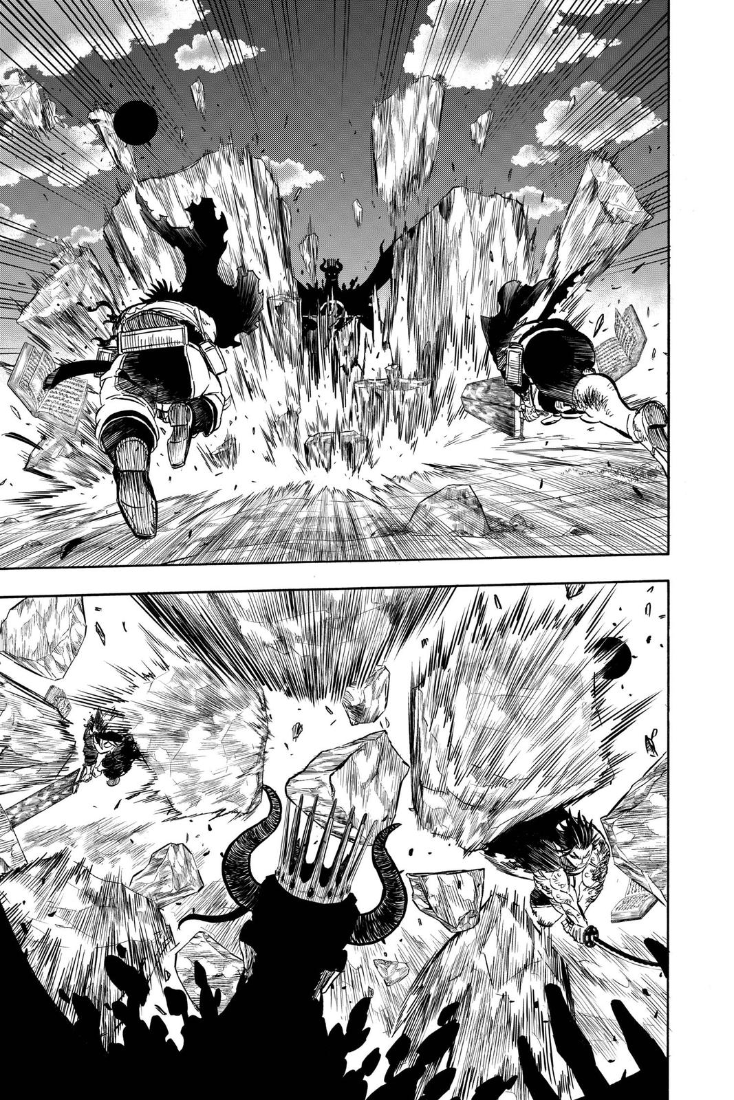 Black Clover Chapter 256