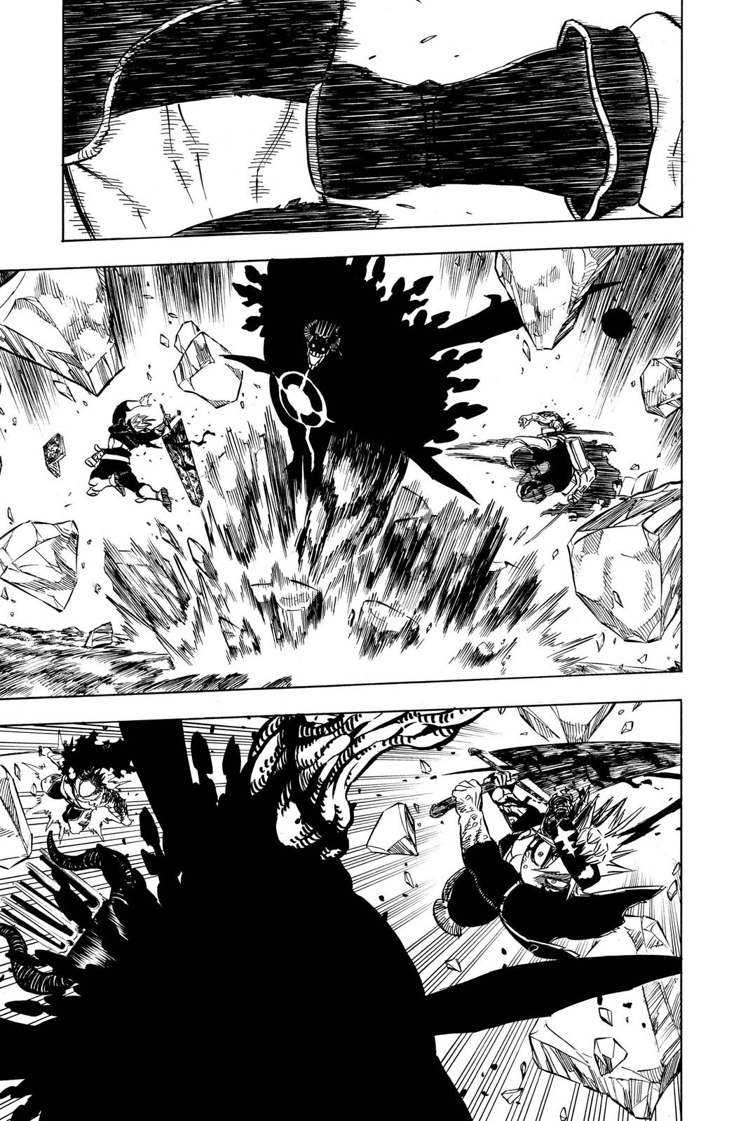 Black Clover Chapter 256