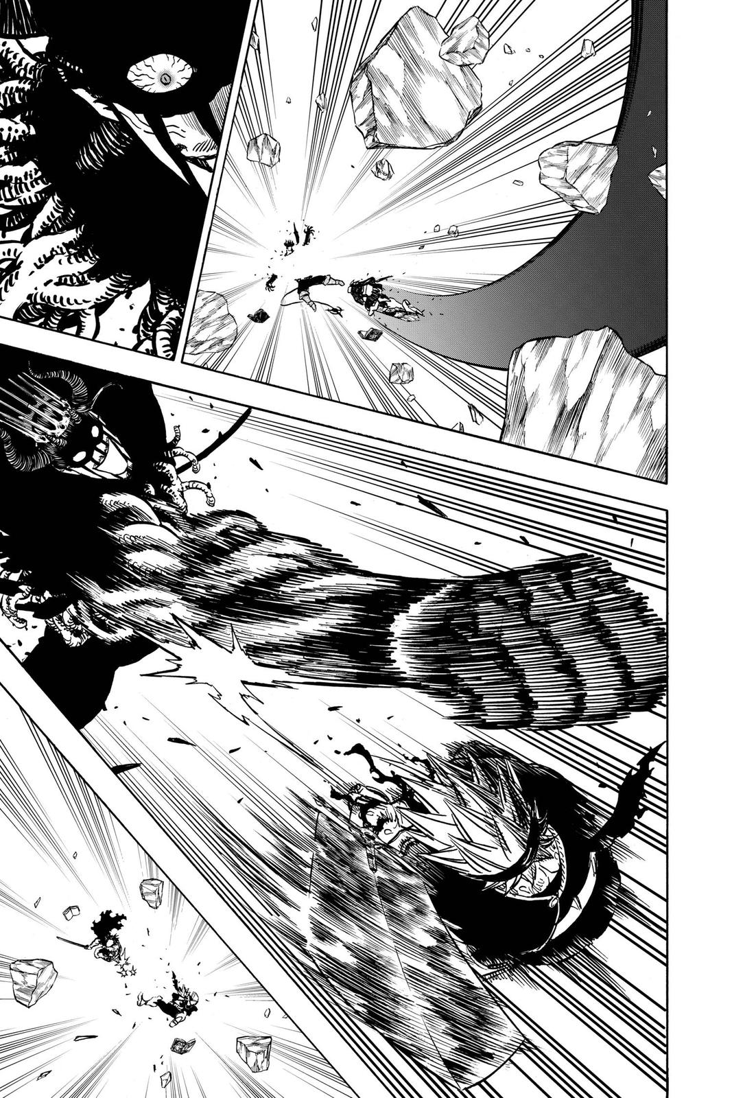 Black Clover Chapter 256