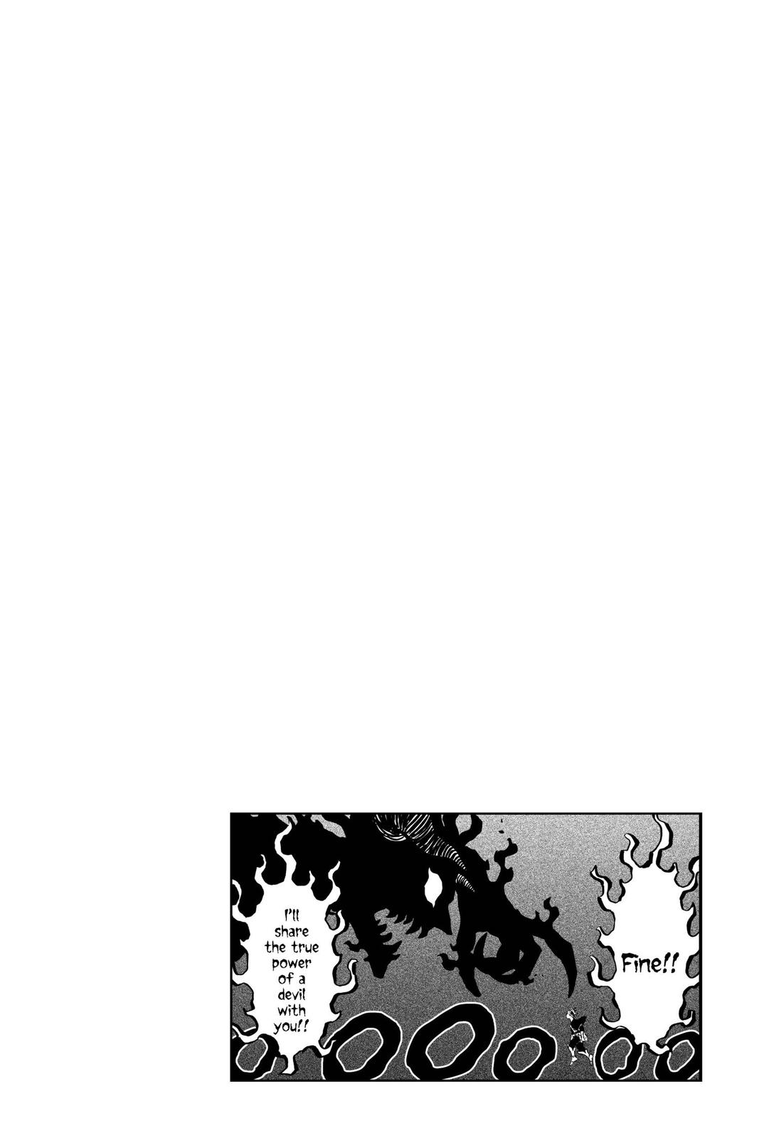 Black Clover Chapter 256