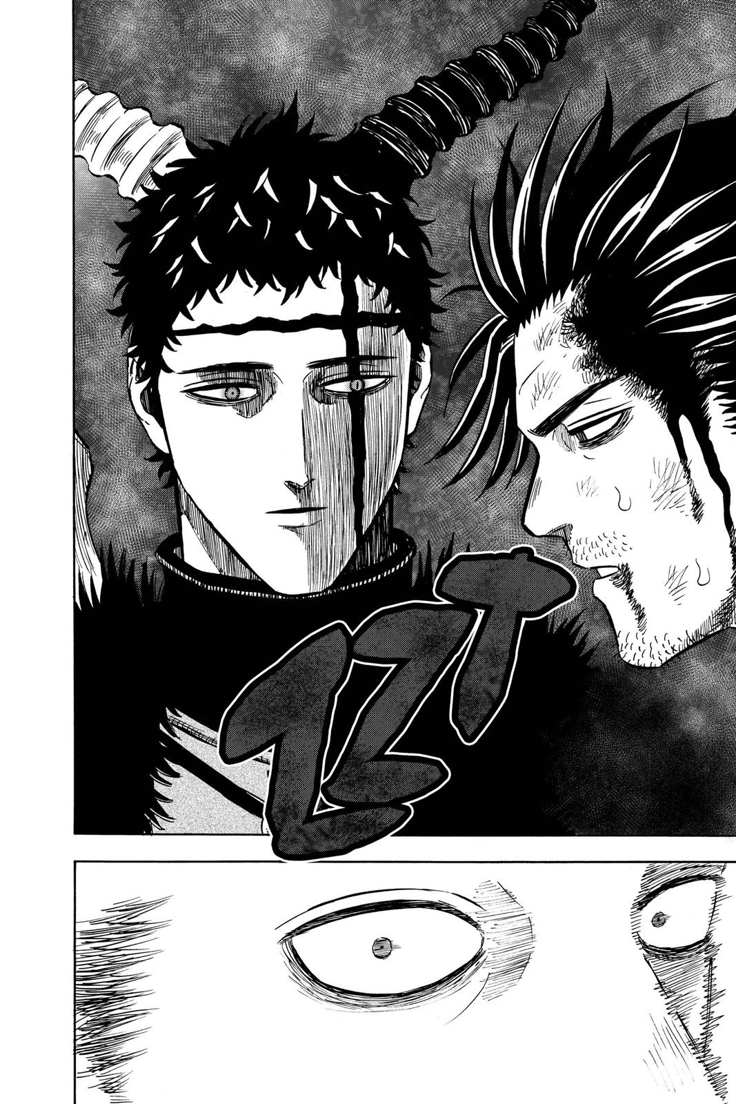 Black Clover Chapter 258