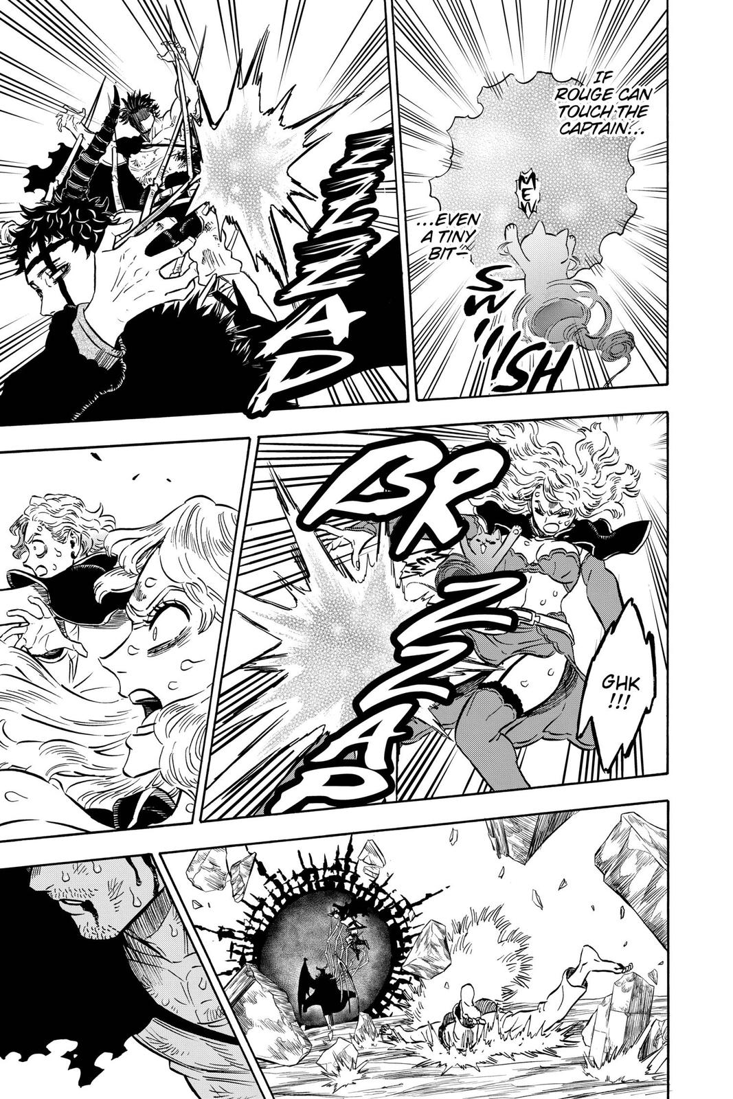Black Clover Chapter 258
