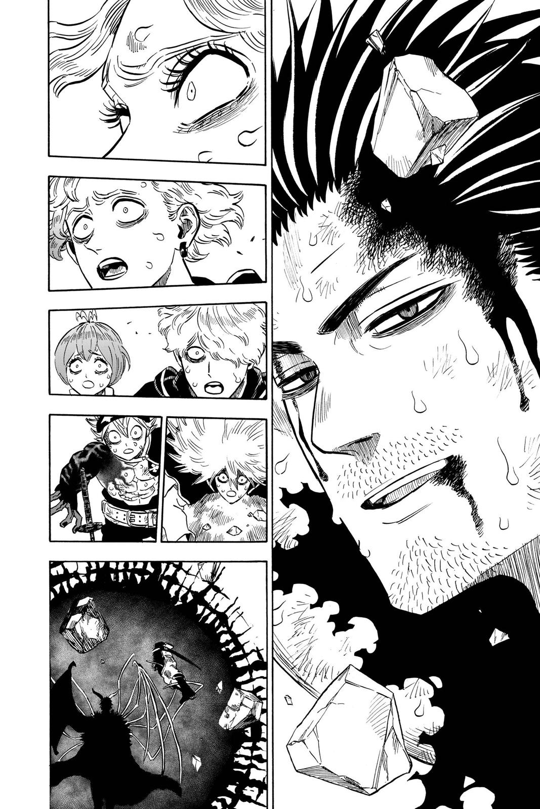 Black Clover Chapter 258