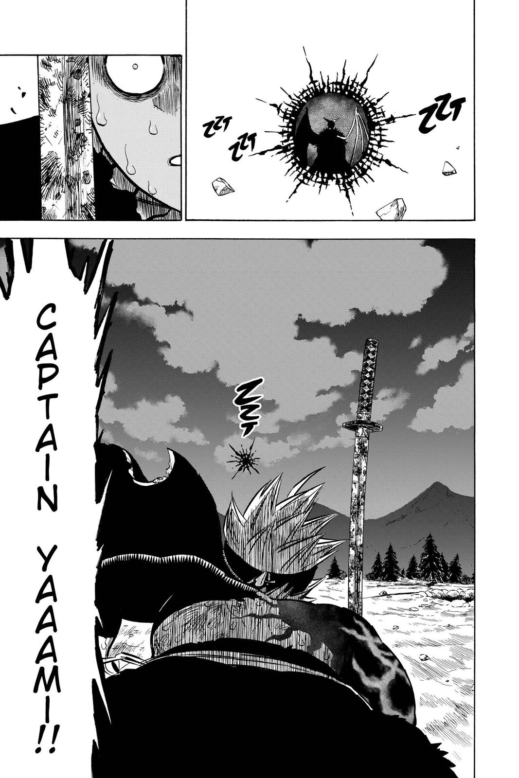 Black Clover Chapter 258