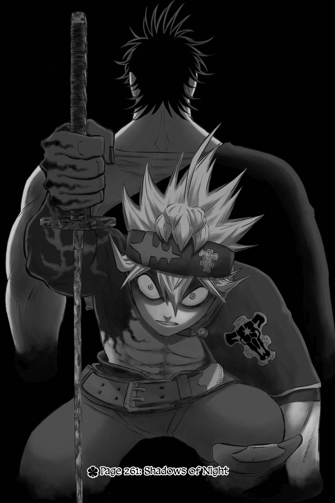 Black Clover Chapter 260