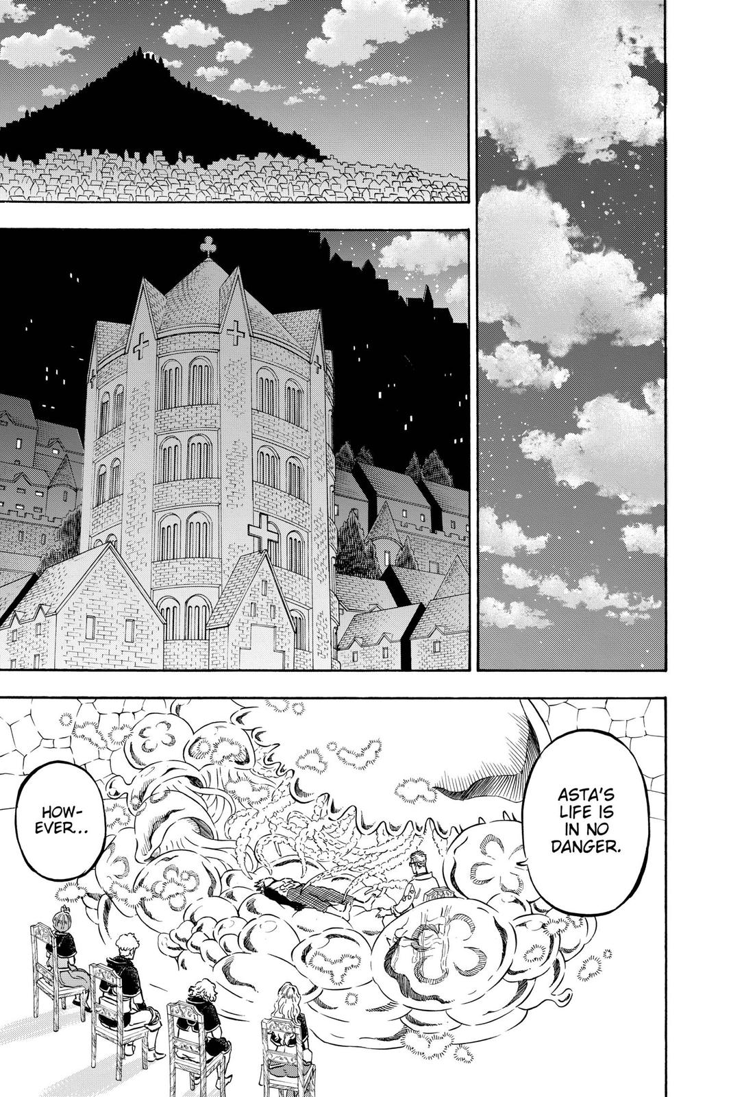 Black Clover Chapter 260