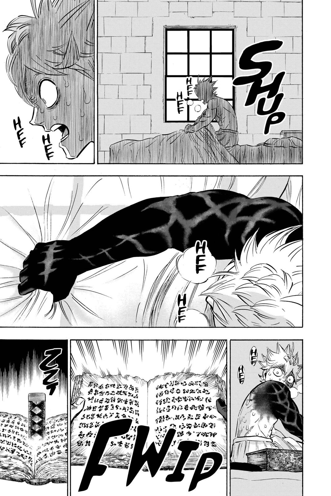 Black Clover Chapter 260