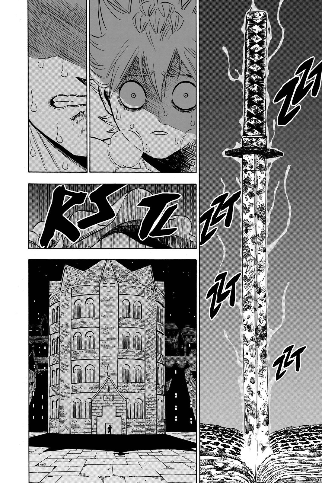 Black Clover Chapter 260