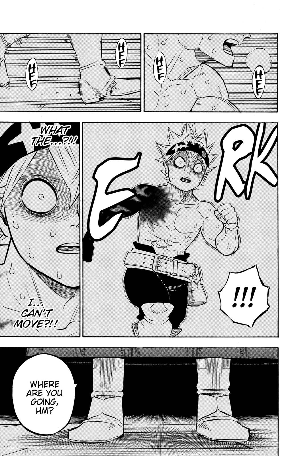 Black Clover Chapter 260