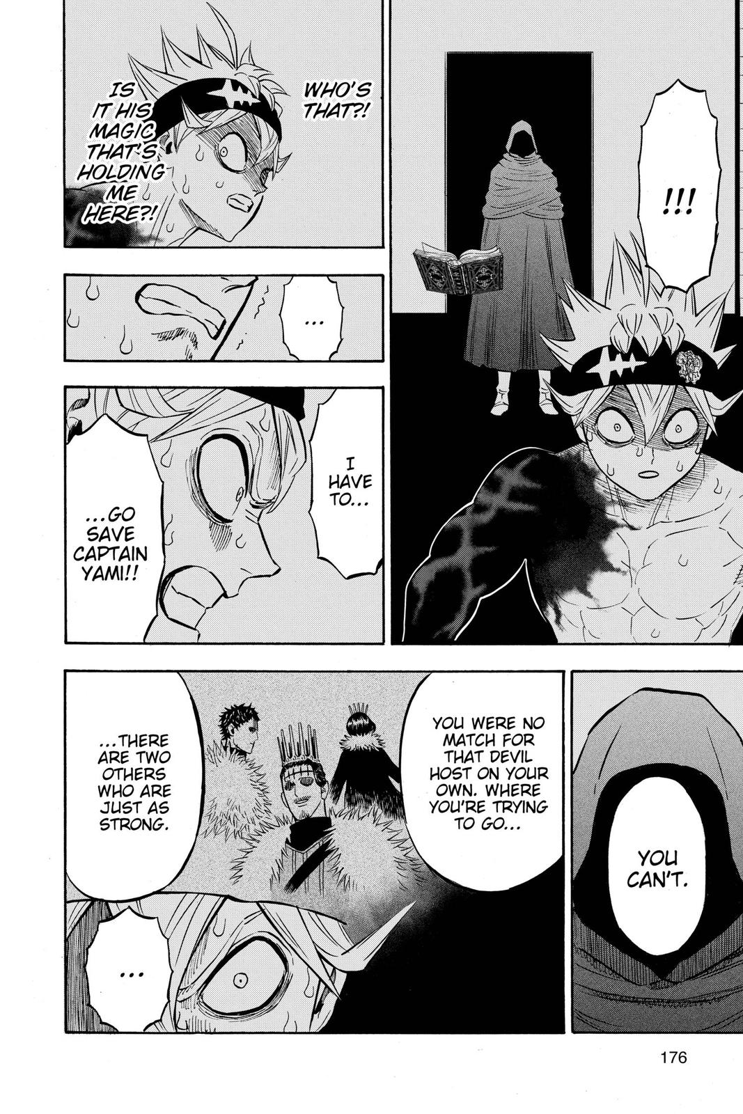 Black Clover Chapter 260