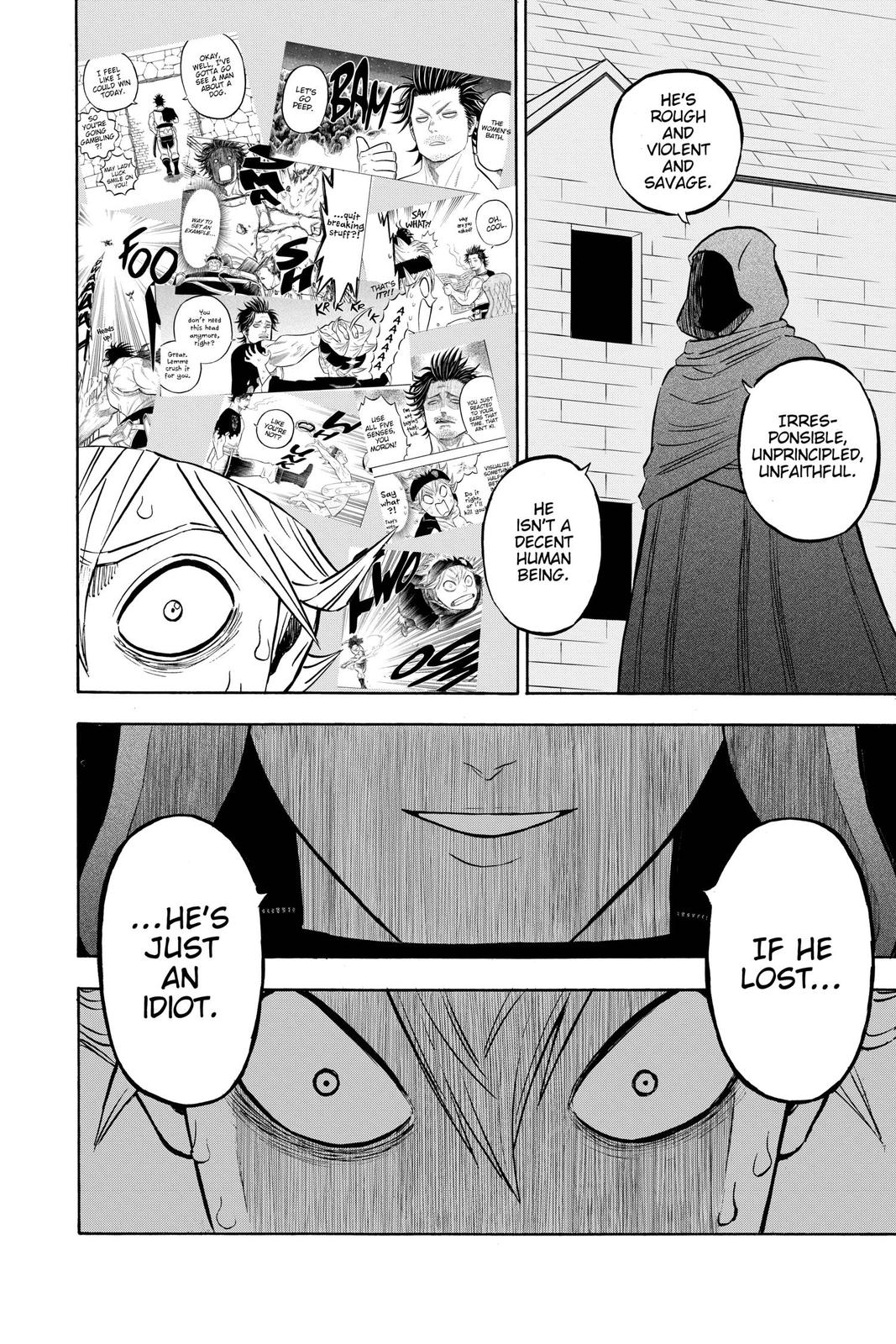 Black Clover Chapter 260